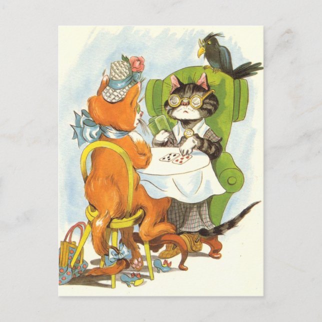 Cartes mercredi après-midi (Devant)