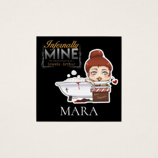 CARTES MINES INFERNALES