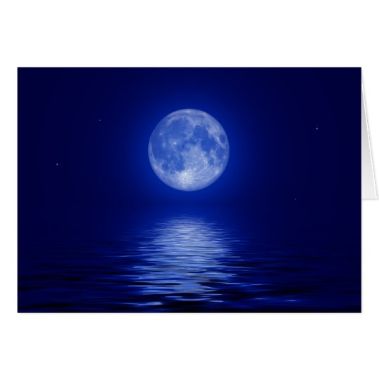 Cartes Miscellaneous - Blue Moon Ten