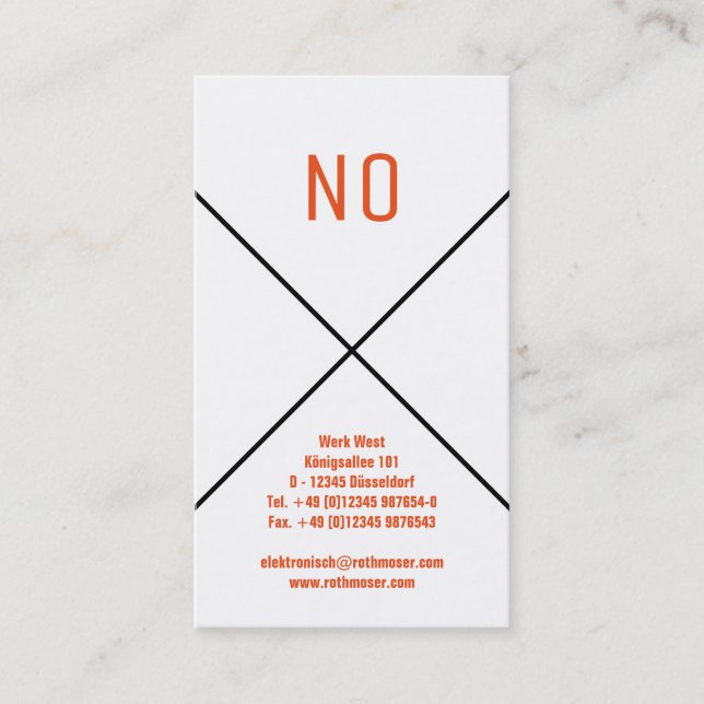 cartes modernistes (Devant)