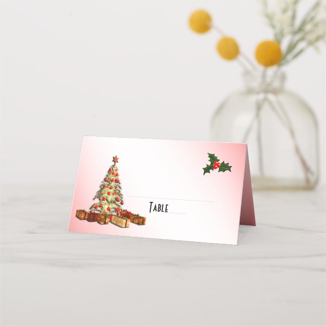 Cartes Noël (Devant)