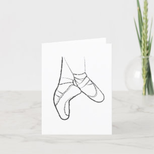 Cartes noires pour pieds dansants