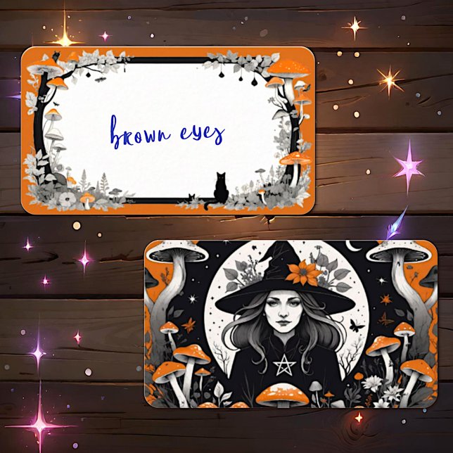 Cartes Oracle Sortie vide (Créateur téléchargé)