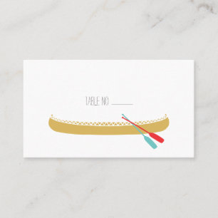 Cartes orientées indigènes d'escorte de  