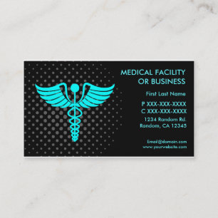 Cartes personnalisables Médicale pour l'installati