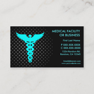Cartes personnalisables Médicale pour l'installati