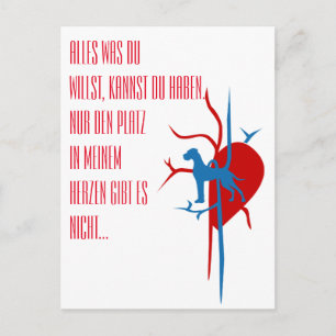 Cartes personnalisables pour Grand Danois