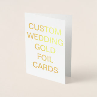 Cartes personnalisées de mariage 7x5 personnalisée