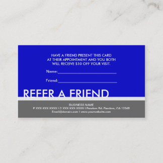 Cartes personnalisées simples bleu gris pour invit