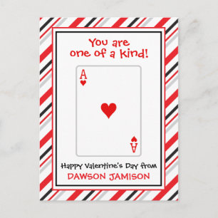 Cartes personnalisées Valentine's Cartes