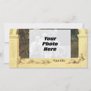 Cartes photo de colonnes romaines