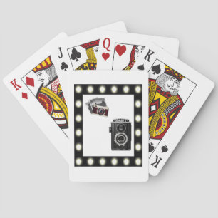 Cartes Photographie Jeu de carte Deck