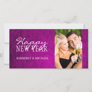 Cartes photos du Nouvel An