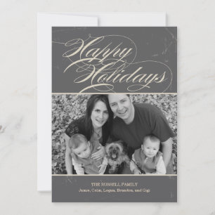 Cartes photos vintages de vacances