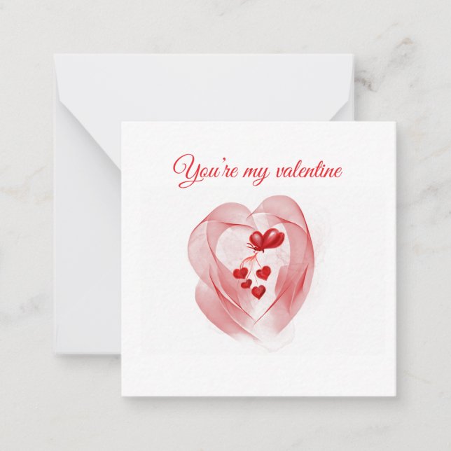 Cartes plates (Devant)