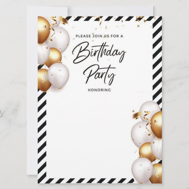 "Cartes plates personnalisées | Qualité supérieure (Devant)