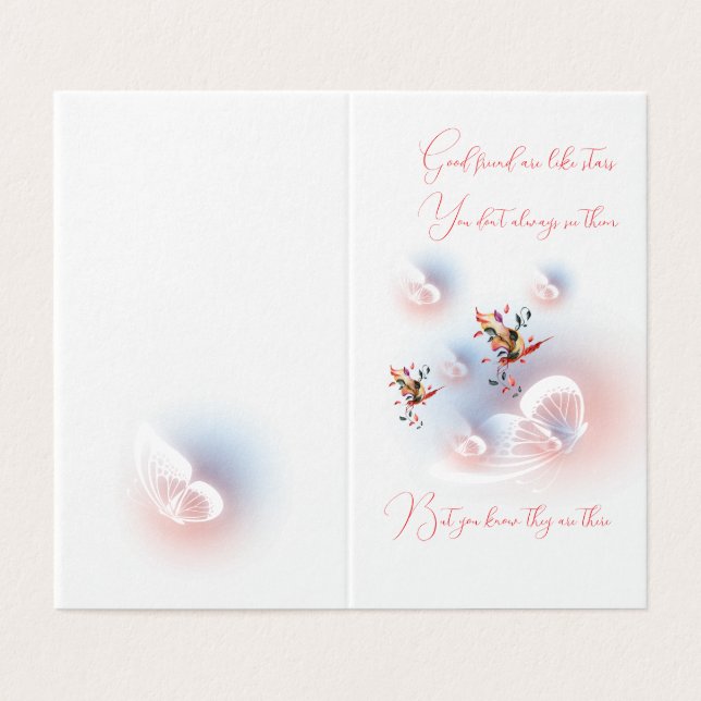 Cartes pliées (Outside Unfolded)