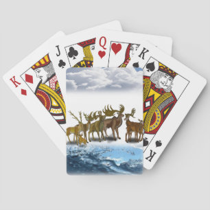 Cartes Pont de carte de jeu fête des pères