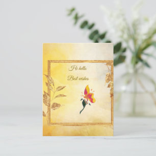 Cartes postales