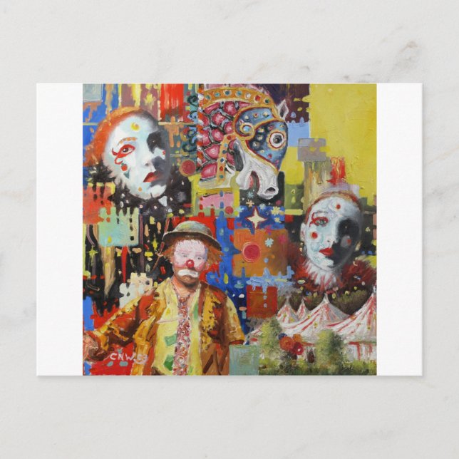 Cartes postales (Devant)