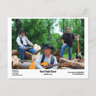 Cartes postales à usage difficile