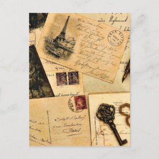 Cartes postales Adventure précoce