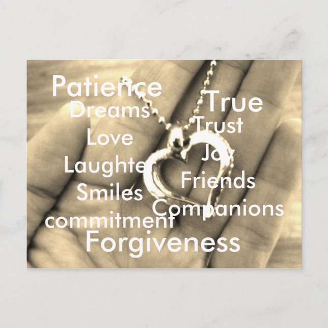 Cartes postales amusantes de jolis invitations (Devant)