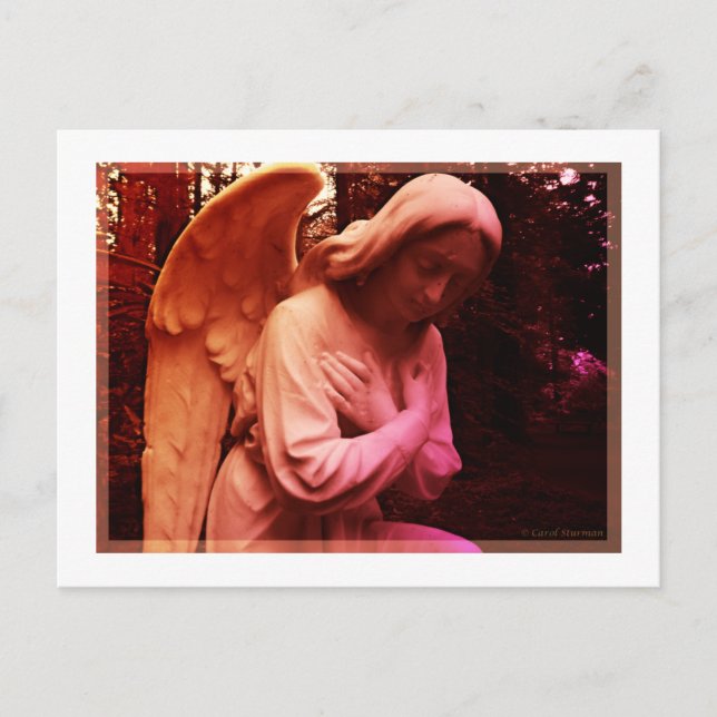 Cartes postales Angel (8) (Devant)