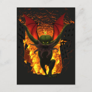 Cartes Postales Apocalypse