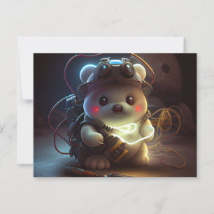 Cartes Postales Baby Funny