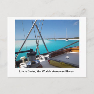 Cartes postales Bahamas