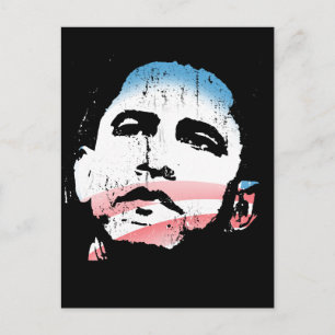 Cartes postales Barack Obama