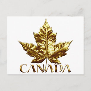 Cartes postales Canada Souvenir Cartes d'art Canad