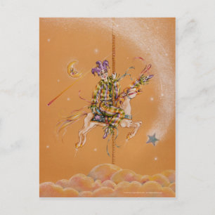 Cartes postales - Carousel Jester