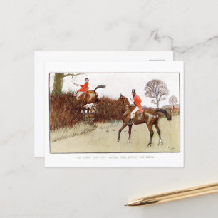 Cartes postales Cecil Aldin