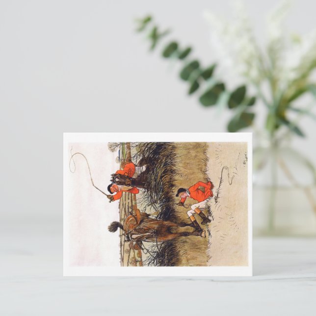 Cartes postales Cecil Aldin (Debout devant)