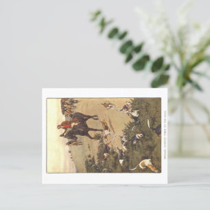 Cartes postales Cecil Aldin