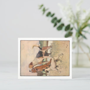 Cartes postales Cecil Aldin