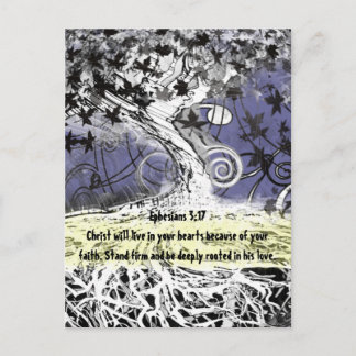 Cartes postales Christian Merci