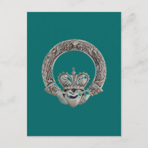 Cartes postales Claddagh