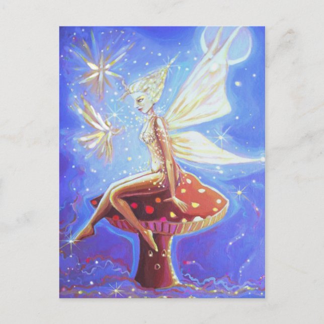 Cartes postales Cloud Sprites (Devant)