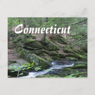 Cartes Postales Connecticut - Nouveau-Angleterre