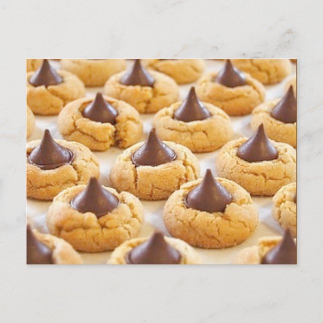 Cartes postales Cookie (Devant)