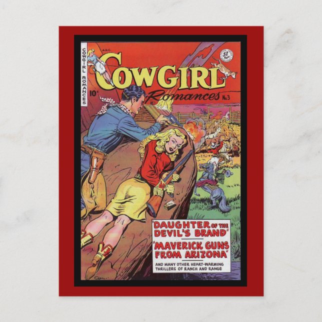 Cartes postales couvertures de bandes dessinées vi (Devant)