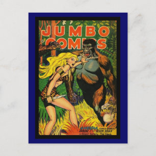 Cartes postales couvertures de bandes dessinées vi