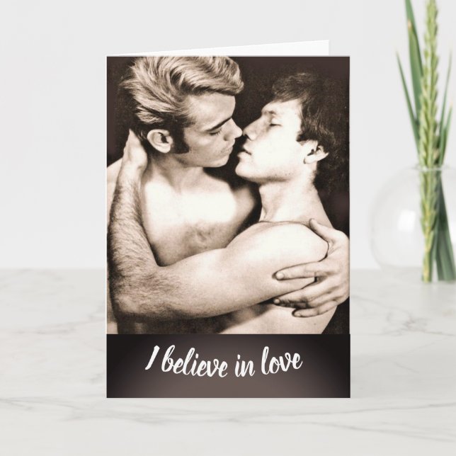 Cartes postales d'amour (Devant)