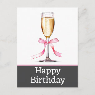 Cartes postales d'anniversaire