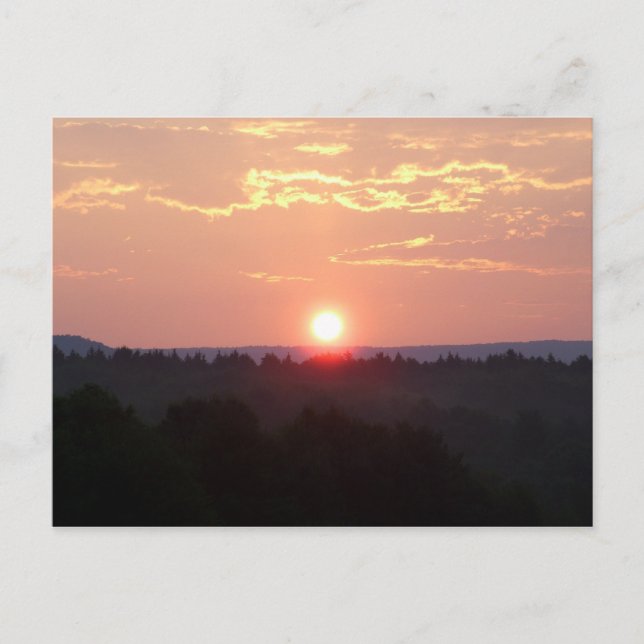 Cartes postales Dawn (Devant)