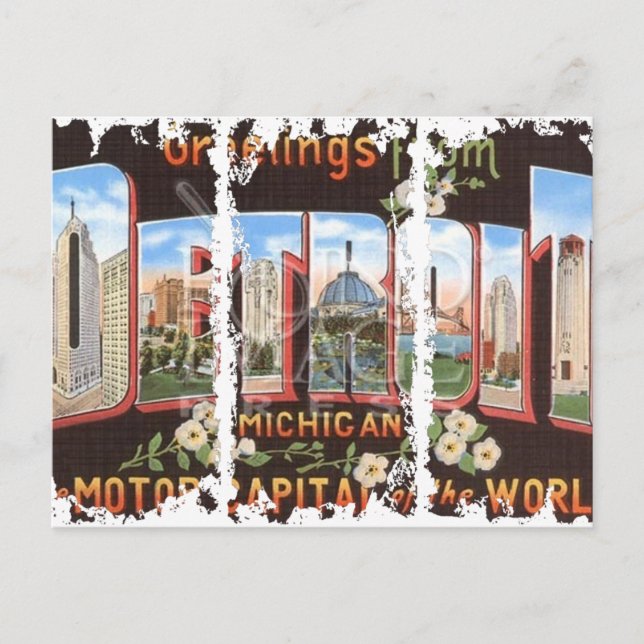 Cartes postales de 3 grandes tailles (Devant)