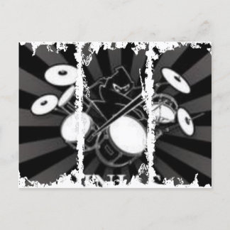 Cartes postales de 3 grandes tailles